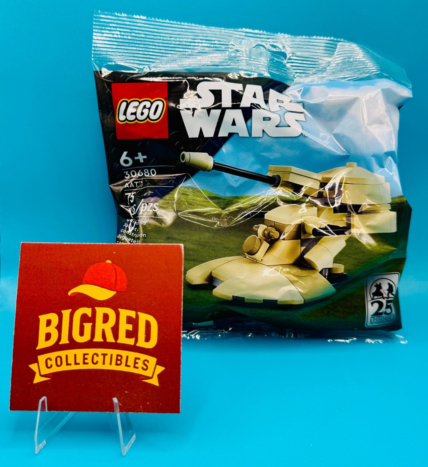 Lego 30680 Star Wars AAT Polybag GWP