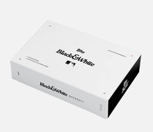2025 Topps Black & White Baseball - Mega Box