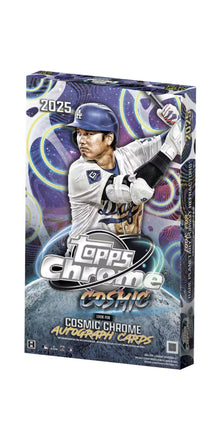 2025 Topps Cosmic Chrome Baseball - Hobby Box