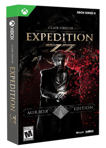 Clair Obscur: Expedition 33 – Mirror Edition - Xbox Series X