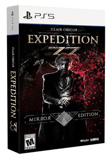 Clair Obscur: Expedition 33 - Mirror Edition - PlayStation 5