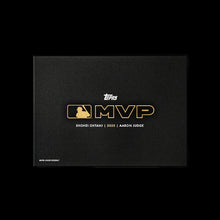 2025 Topps MLB MVP Collection – Ohtani & Judge