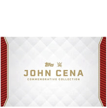 2025 Topps John Cena Commemorative Collection